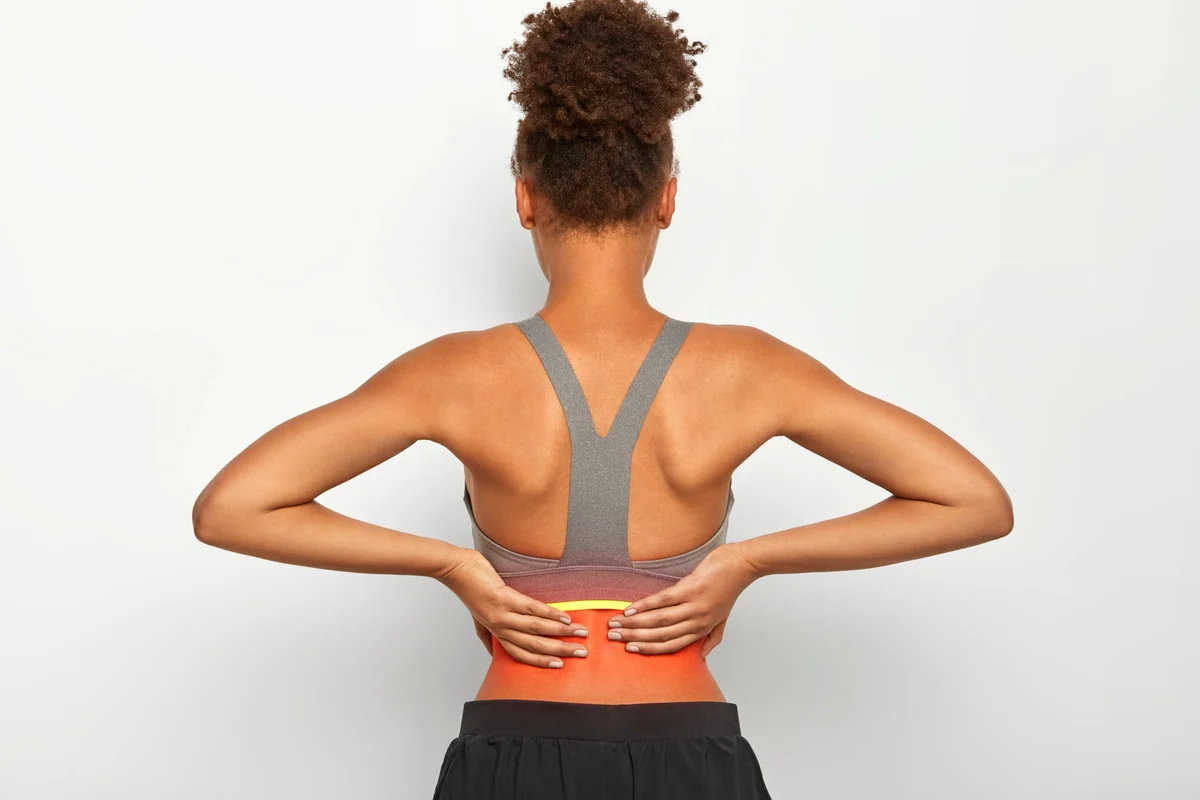 Lower back pain